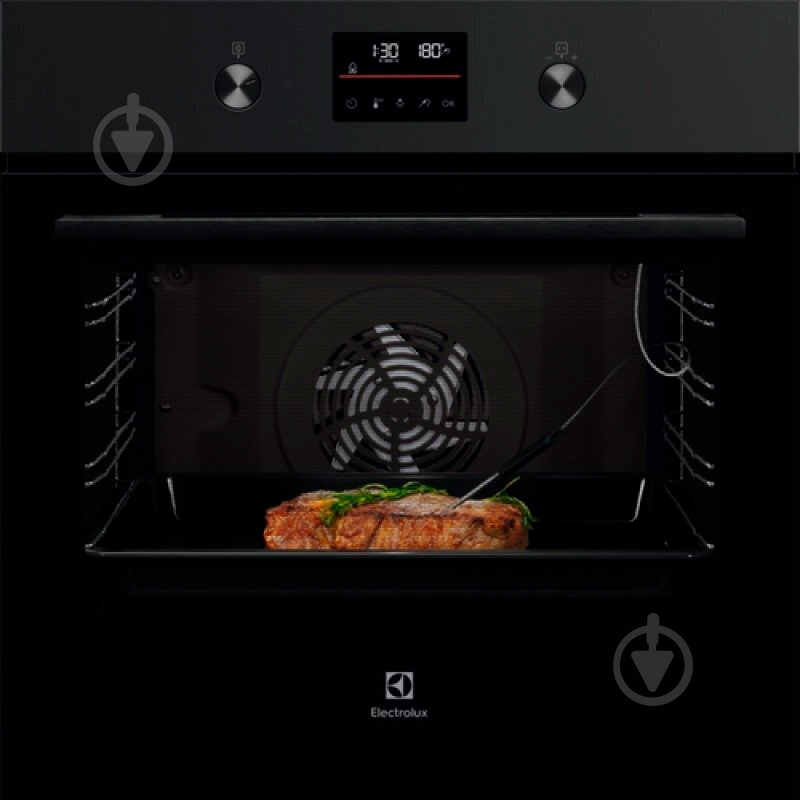 Духовой шкаф Electrolux KODFC77H SteamBake PRO 600 - фото 1