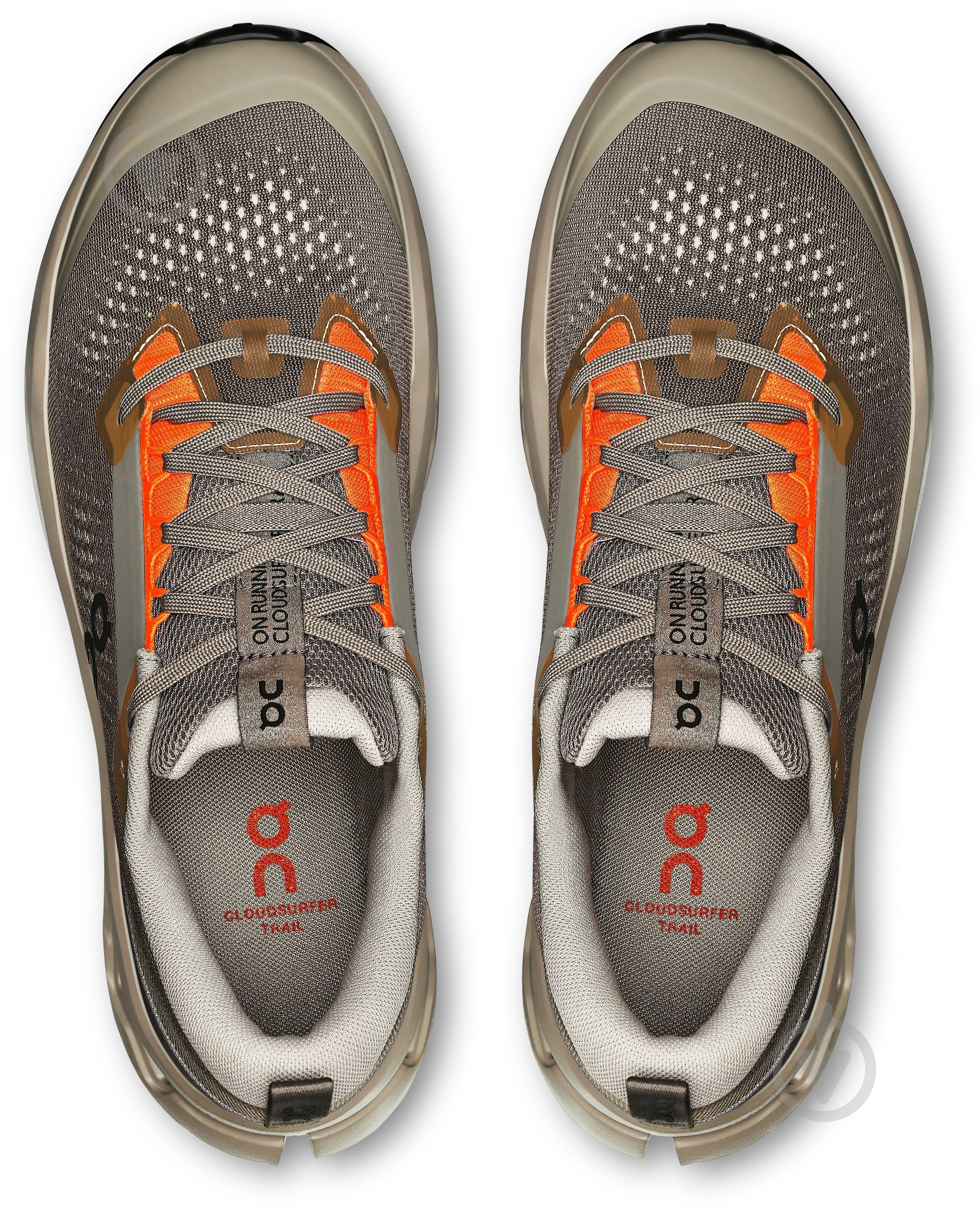 Кросівки ON CLOUDSURFER TRAIL 2 3MF30223609 р.44 - фото 5 Кросівки ON CLOUDSURFER TRAIL 2 3MF30223609 р.44 - фото 5