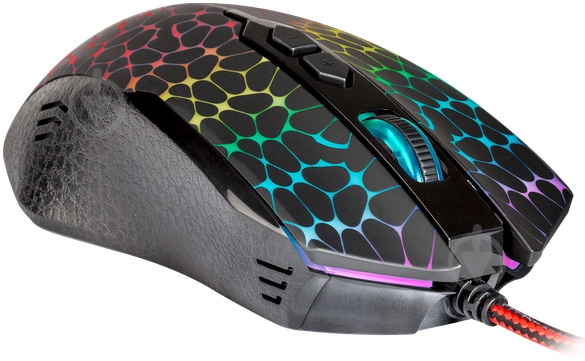 Мышка Redragon Inquisitor RGB black - фото 6 Мышка Redragon Inquisitor RGB black - фото 6