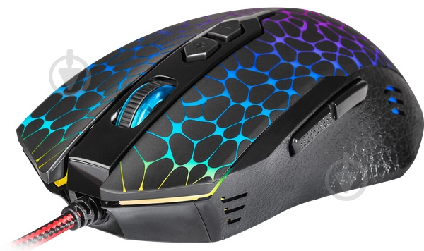 Мышка Redragon Inquisitor RGB black - фото 7 Мышка Redragon Inquisitor RGB black - фото 7