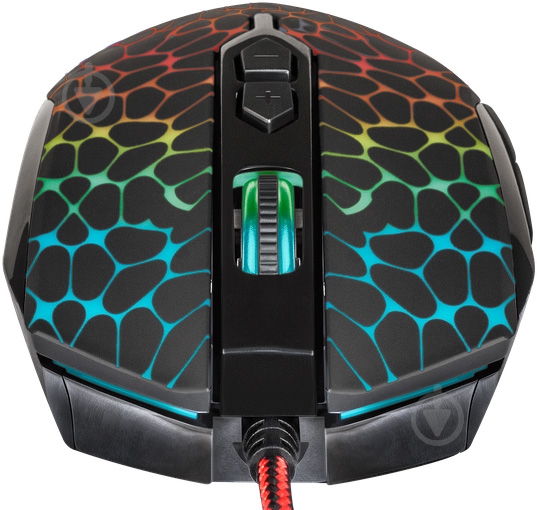 Мышка Redragon Inquisitor RGB black - фото 8 Мышка Redragon Inquisitor RGB black - фото 8