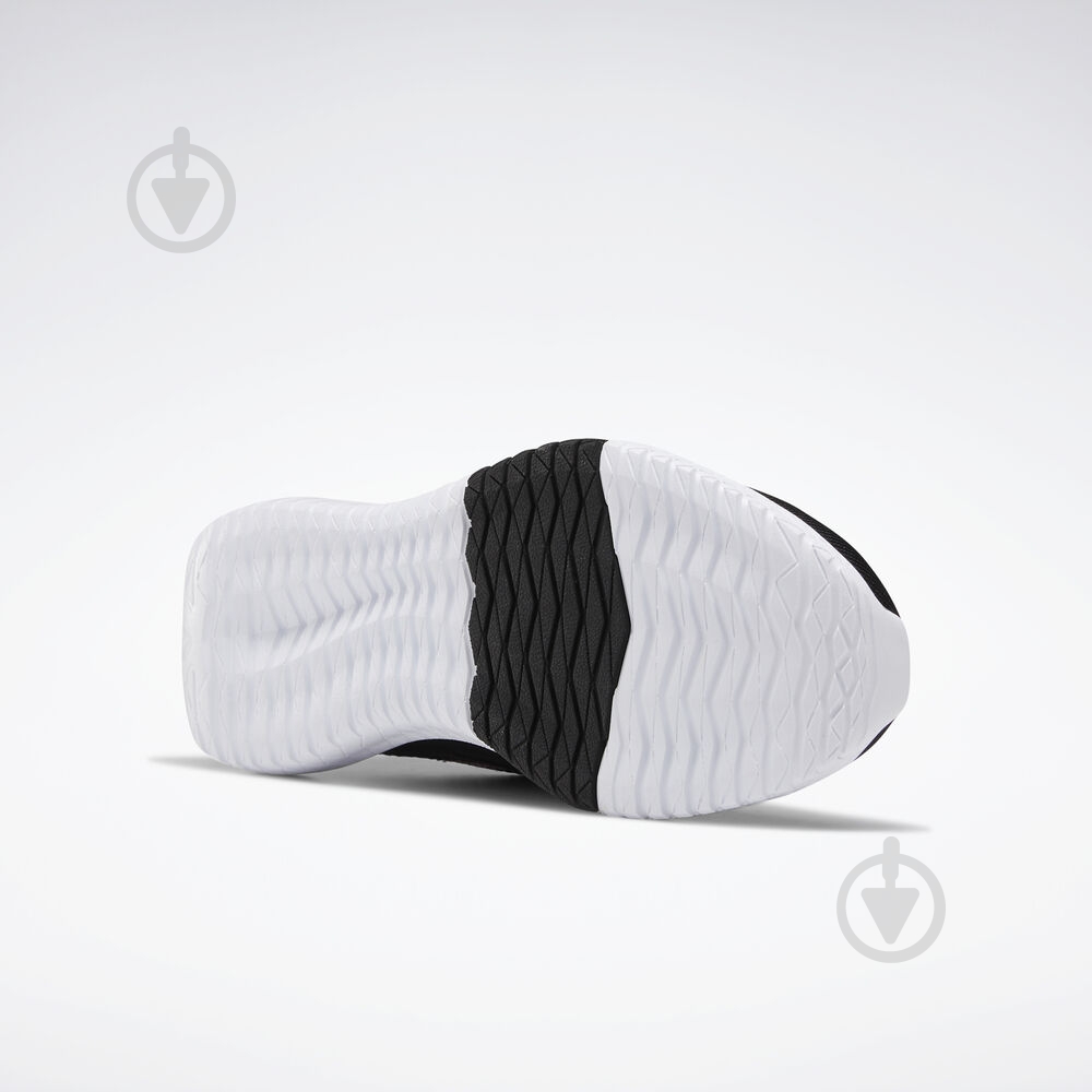 Кроссовки женские демисезонные Reebok REEBOK FLEXAGON FOR EH3566 р.38,5 черные - фото 5