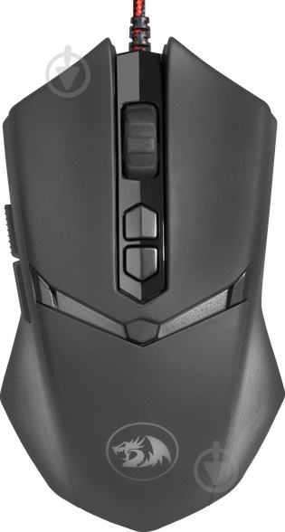 Мышка Redragon Nemeanlion 2 black - фото 1