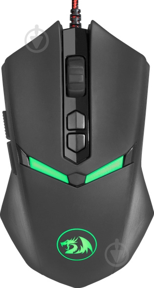 Мышка Redragon Nemeanlion 2 black - фото 10