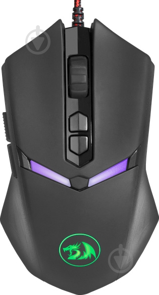 Мышка Redragon Nemeanlion 2 black - фото 13