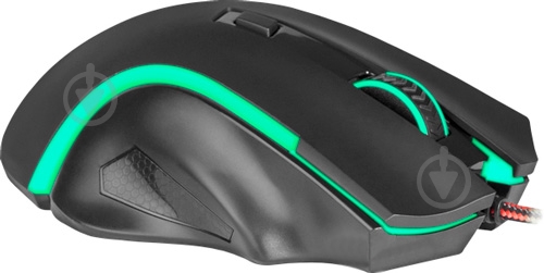 Мышка Redragon Nothosaur black - фото 12