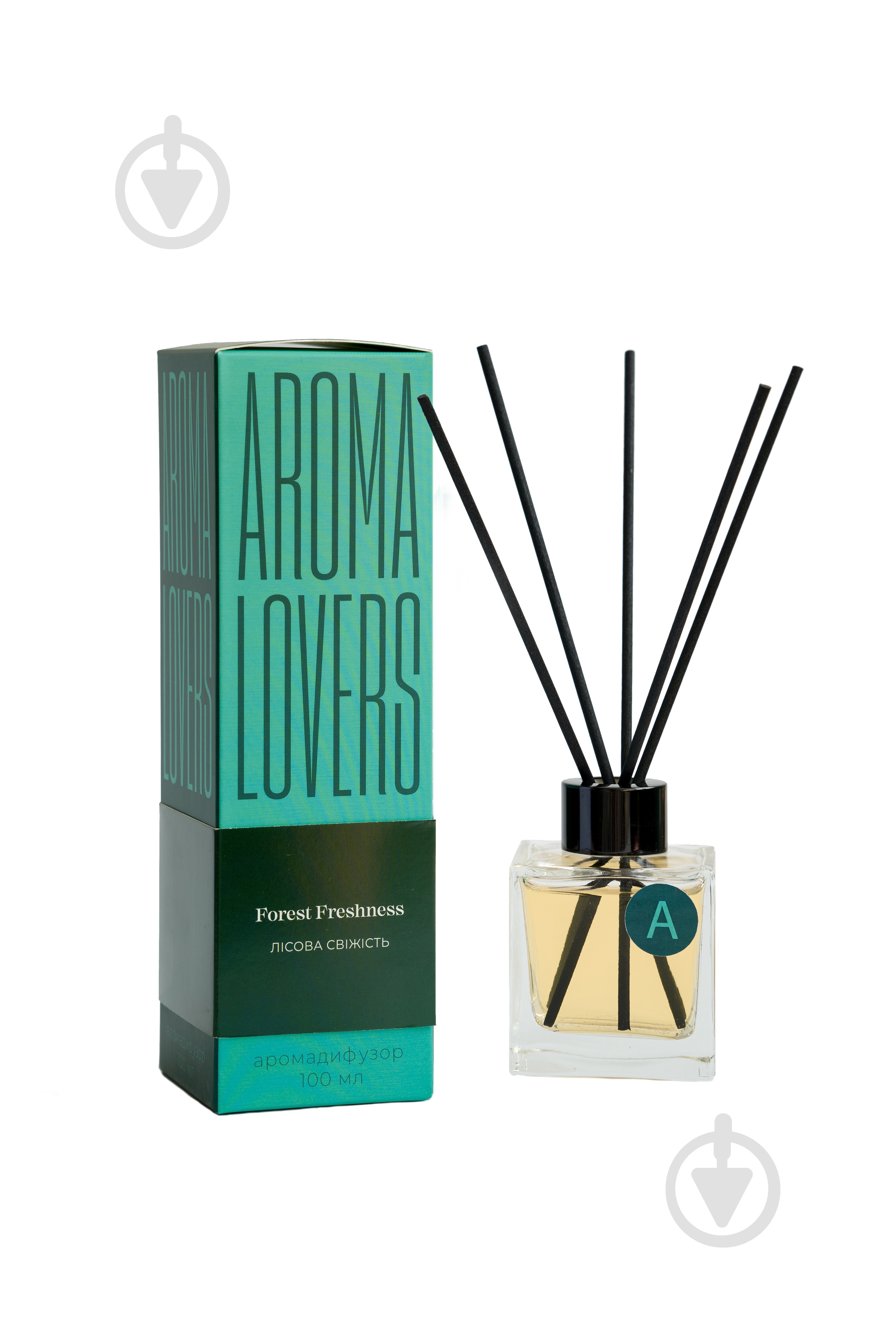 Аромадифузор Aromalovers Лісова свіжість 100 мл - фото 1