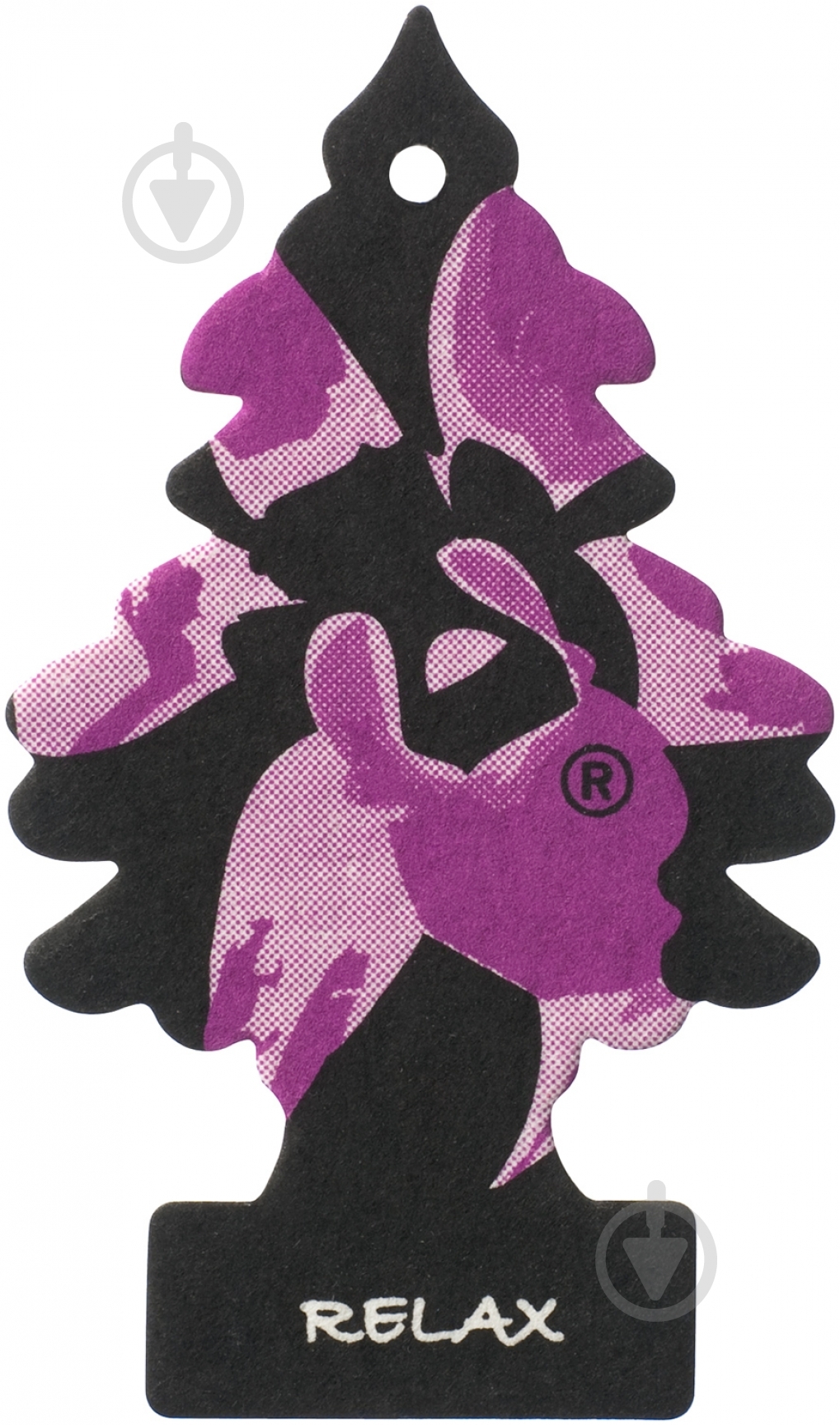 Ароматизатор підвісний  WUNDER BAUM релакс - фото 1