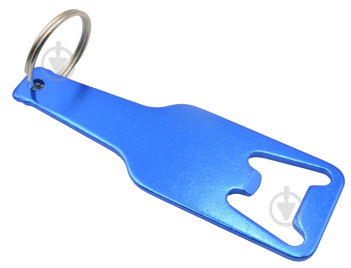 Брелок-відкривачка 90х30х2,5 мм (BO-200) - фото 1