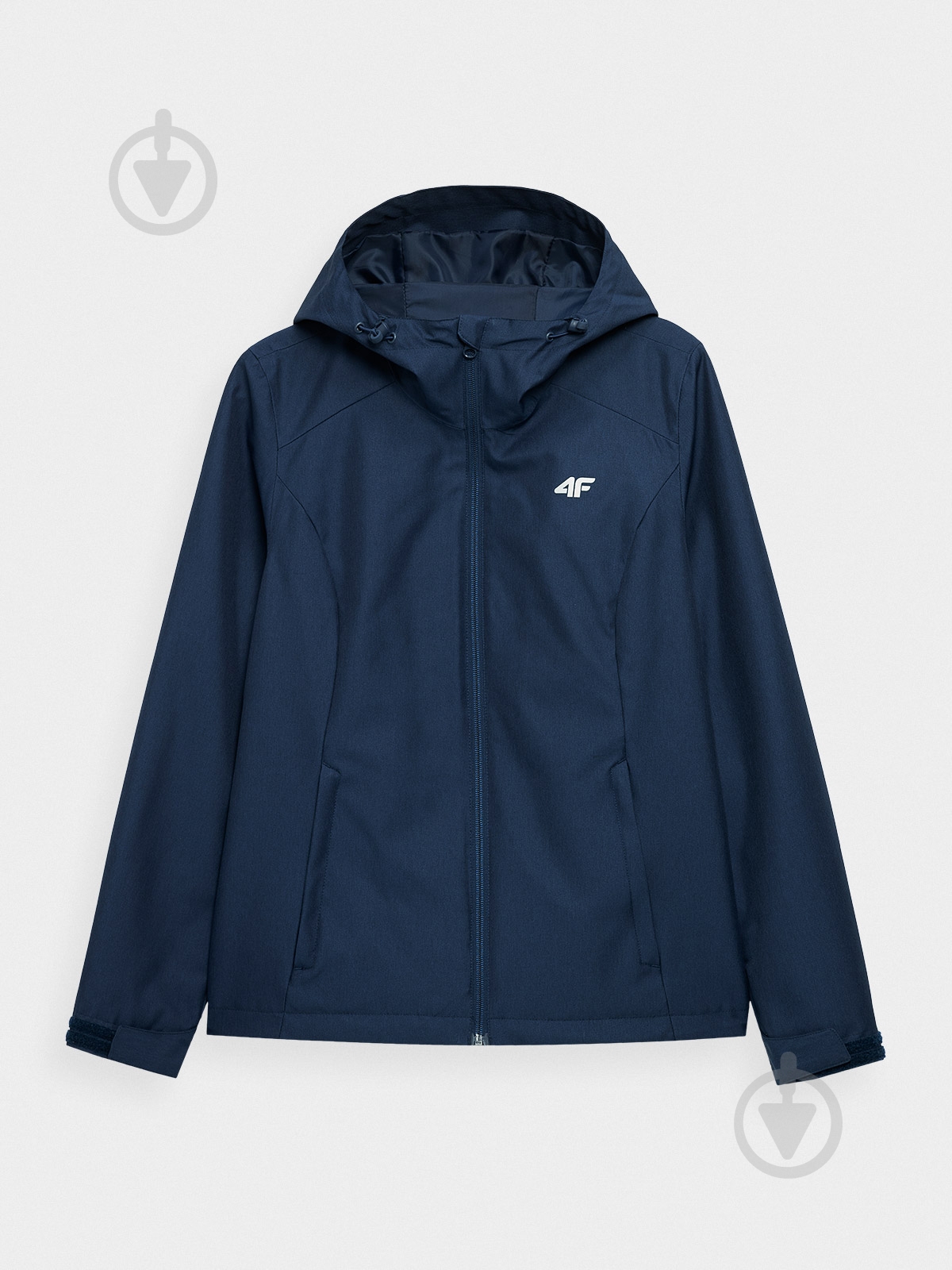 Куртка 4F 4FSS23TTJAF104-32M р.XS синий - фото 1 Куртка 4F 4FSS23TTJAF104-32M р.XS синий - фото 1