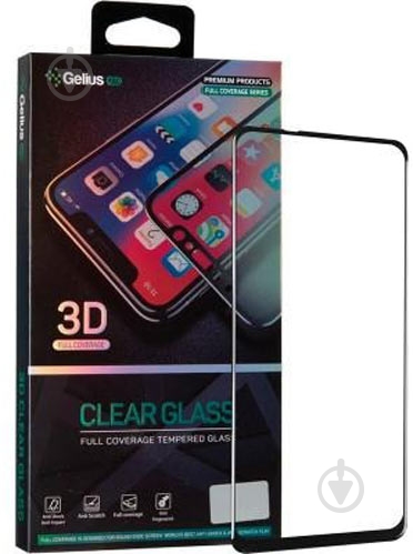 Защитное стекло Gelius Pro 3D для Xiaomi Redmi 9 - фото 1