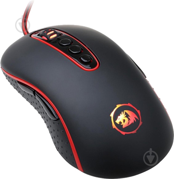 Мышь Defender Redragon Phoenix - фото 2