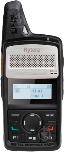 Рация Hytera PD-365UHF - фото 1
