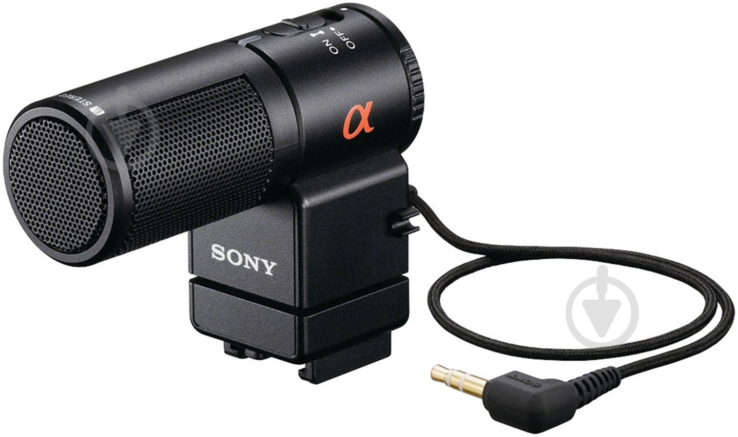 Микрофон Sony ECM-ALST1 - фото 1
