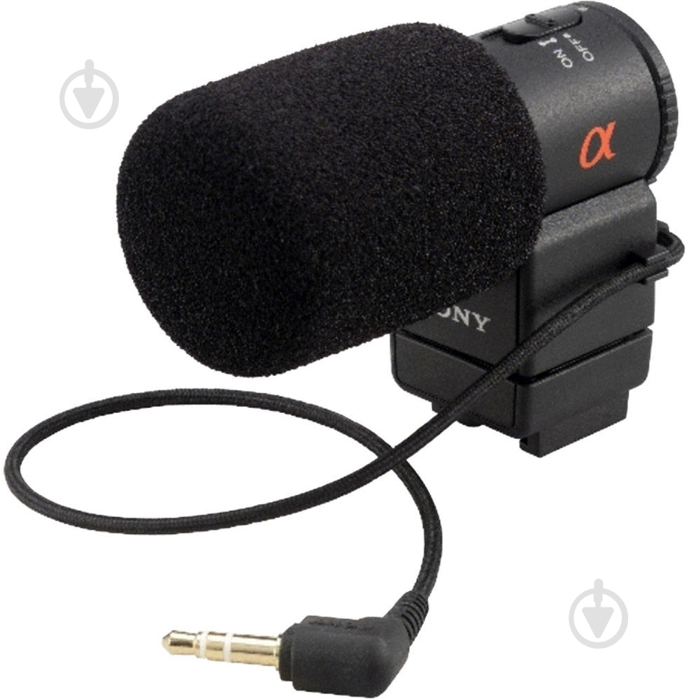 Микрофон Sony ECM-ALST1 - фото 3