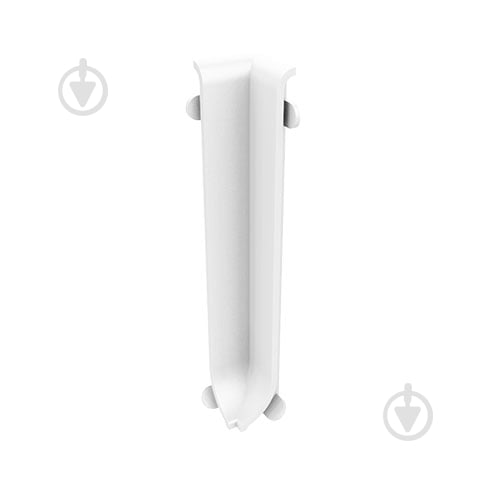 Кут внутренний АЛЮПРО ПАС-4729 белый мат 40 мм - фото 1 Кут внутренний АЛЮПРО ПАС-4729 белый мат 40 мм - фото 1