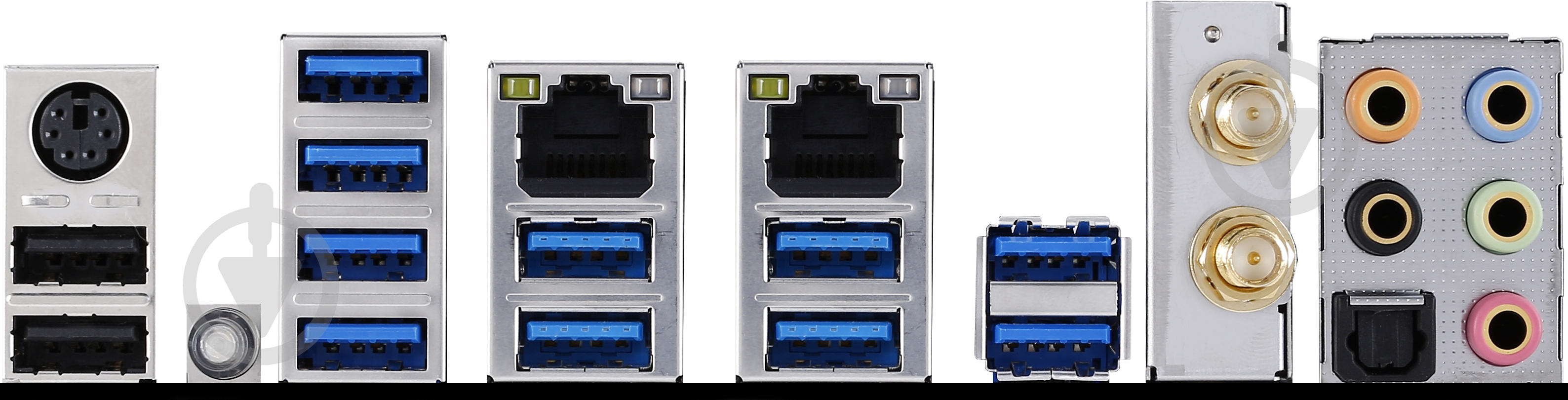 Материнская плата MSI X99A_XPOWER_AC (Socket 2011-3, Intel X99, E-ATX) - фото 3 Материнская плата MSI X99A_XPOWER_AC (Socket 2011-3, Intel X99, E-ATX) - фото 3