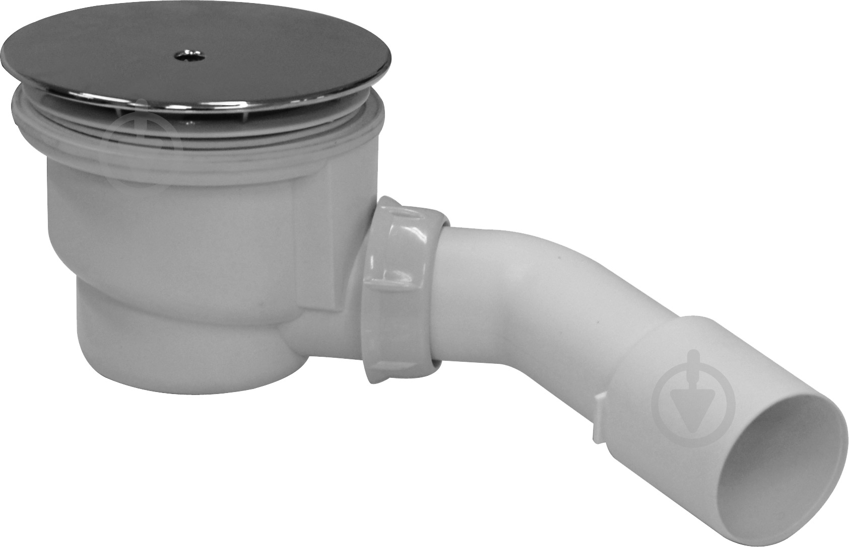 Сифон для поддона Eger 599-drain E - фото 1