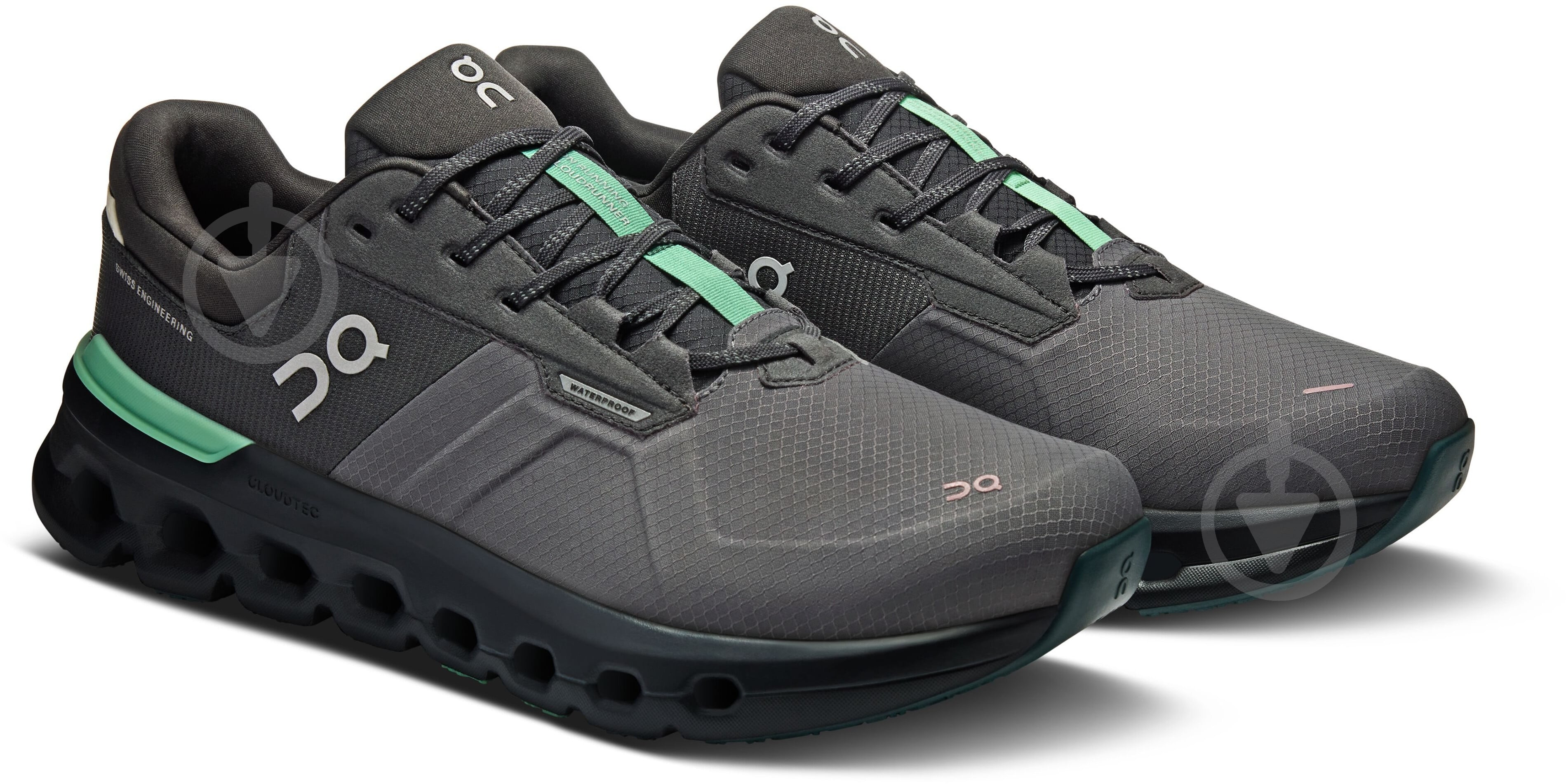 Кроссовки ON CLOUDRUNNER 2 WATERPROOF 3ME10153701 р.44,5 - фото 3