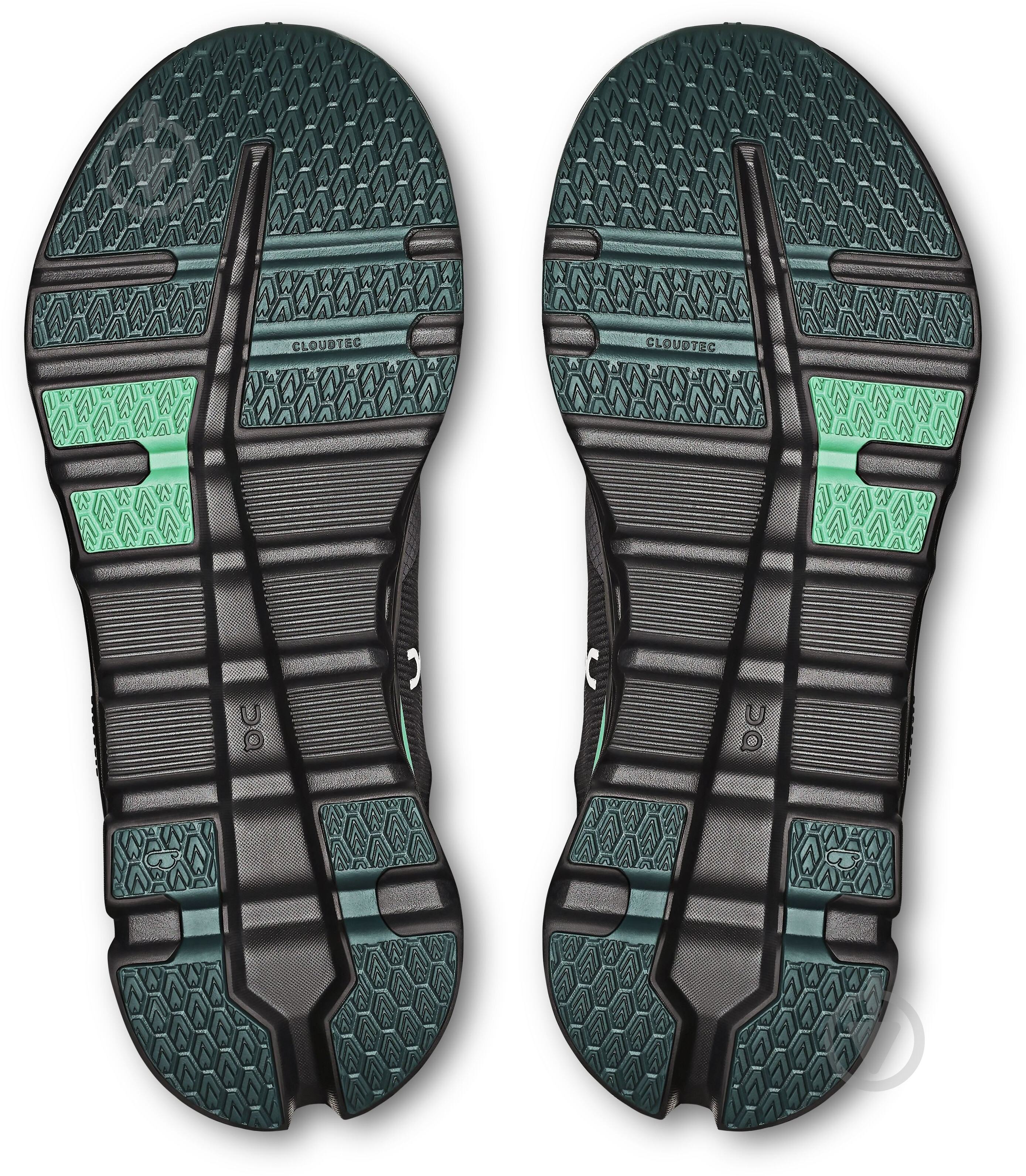 Кроссовки ON CLOUDRUNNER 2 WATERPROOF 3ME10153701 р.44,5 - фото 6