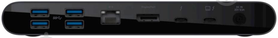 ᐉ Док-станція Belkin Thunderbolt 3 Dock Pro, 0.8m cable for Mac