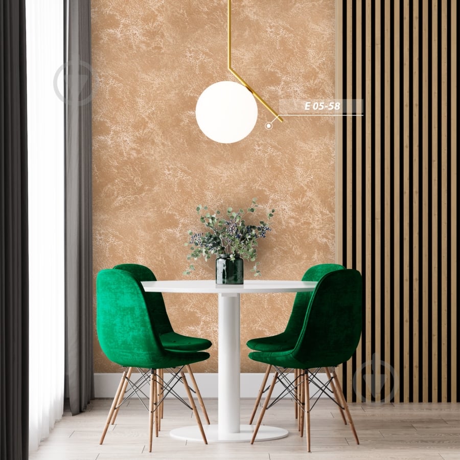 Декоративна фарба Feidal Elegant Farbe перламутровий 10 кг - фото 4