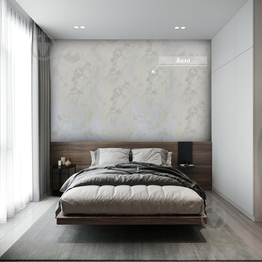 Декоративна фарба Feidal Elegant Farbe перламутровий 10 кг - фото 10