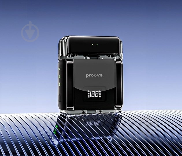 Микрофон Proove Live black (PLWM00012101) - фото 8 Микрофон Proove Live black (PLWM00012101) - фото 8