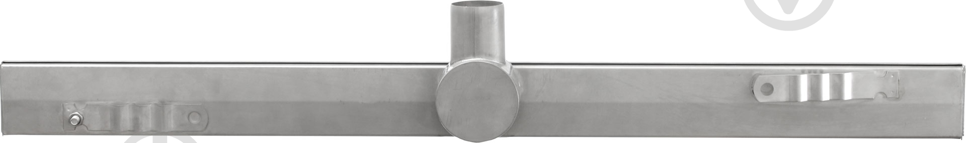 Душевой канал ACO Душевой канал с нерж. стали L=885, низкий сифон, решетка "волна" - фото 3