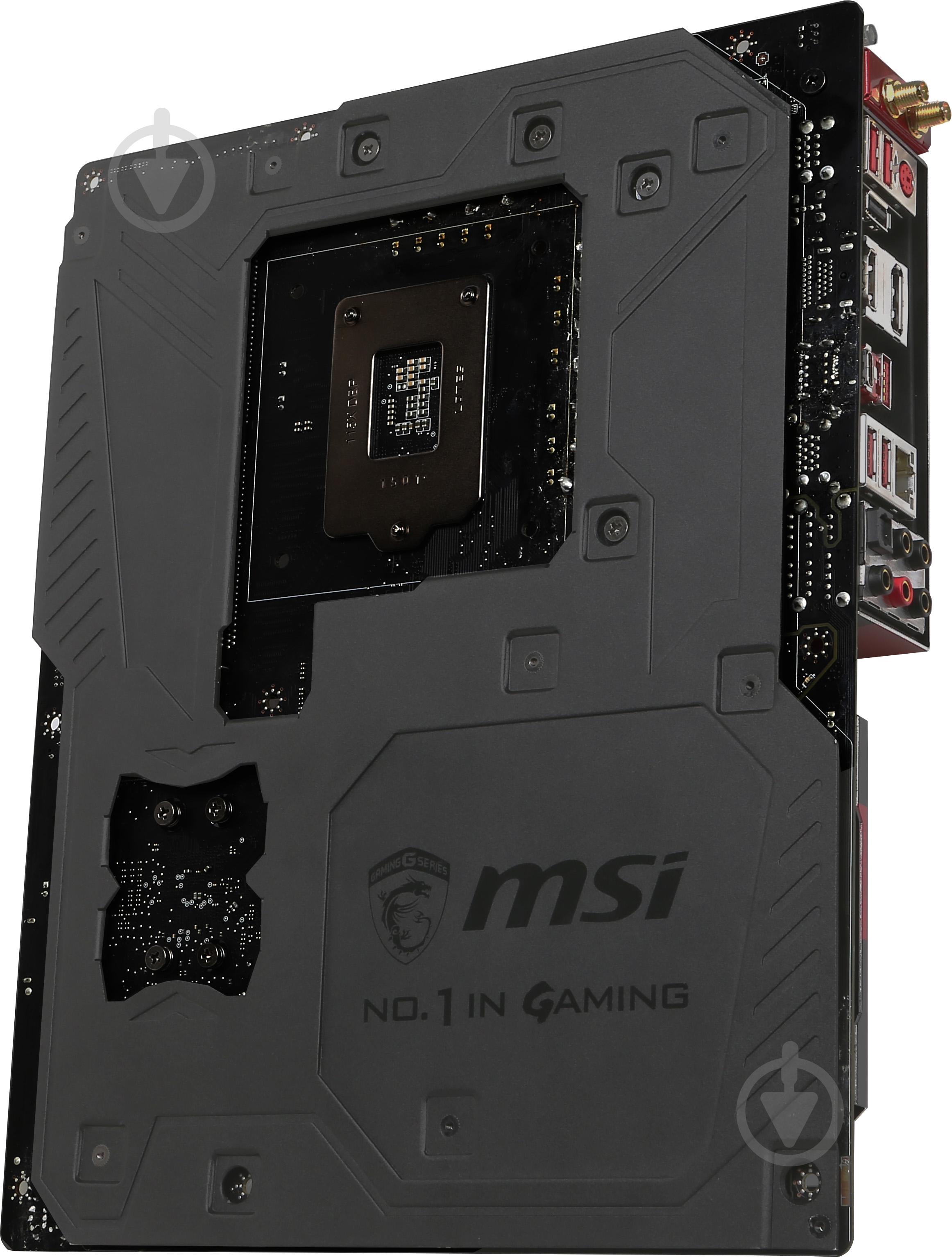 Материнская плата MSI Z170A_GAMING_M9_ACK (Socket 1151, Intel Z170, ATX) - фото 5