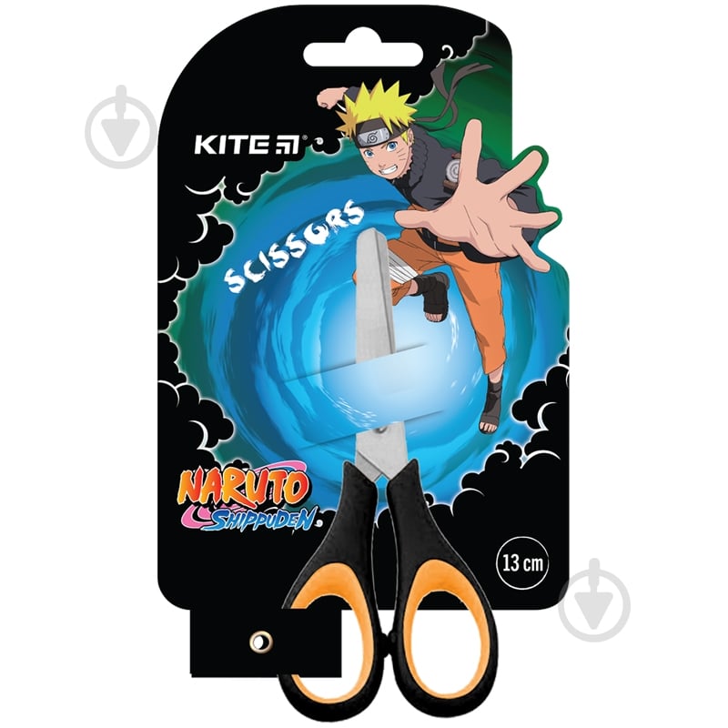 Ножницы детские 13 см KITE NR23-123 - фото 1 Ножницы детские 13 см KITE NR23-123 - фото 1