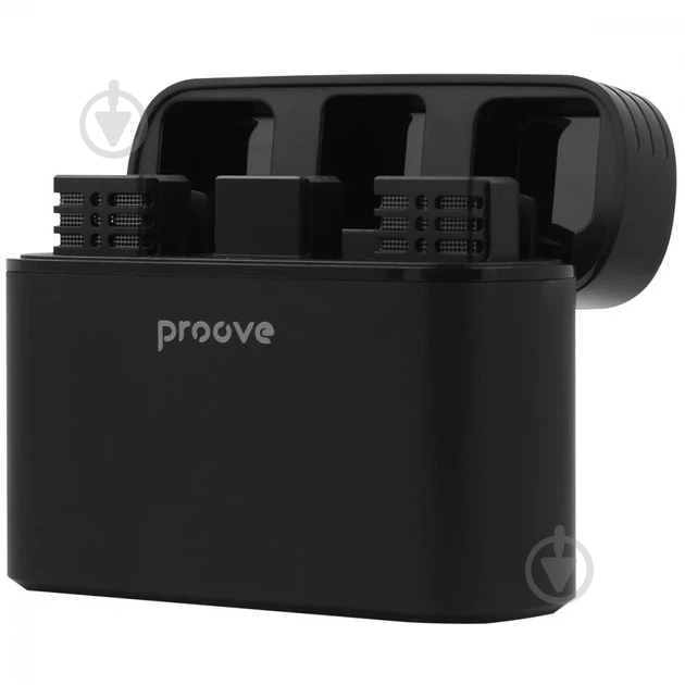 Микрофон Proove Record Lightning black (PMRC00010102) - фото 2