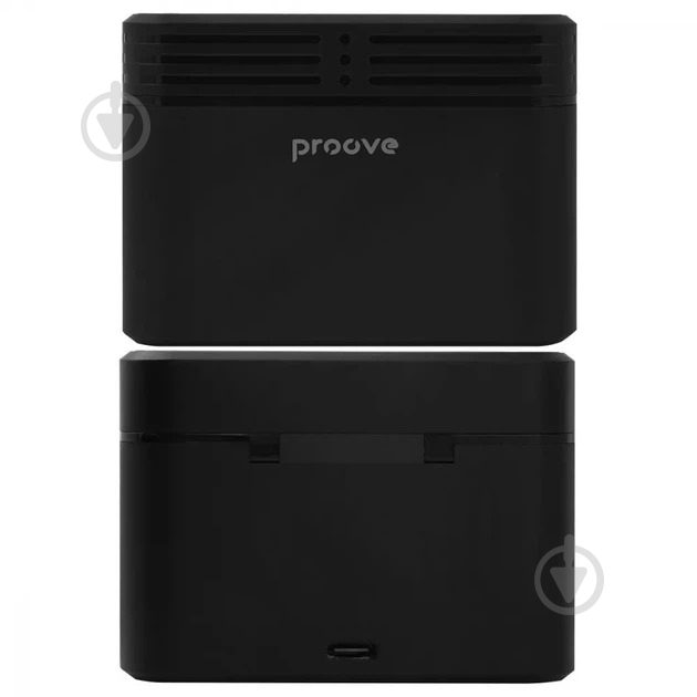 Микрофон Proove Record Lightning black (PMRC00010102) - фото 3