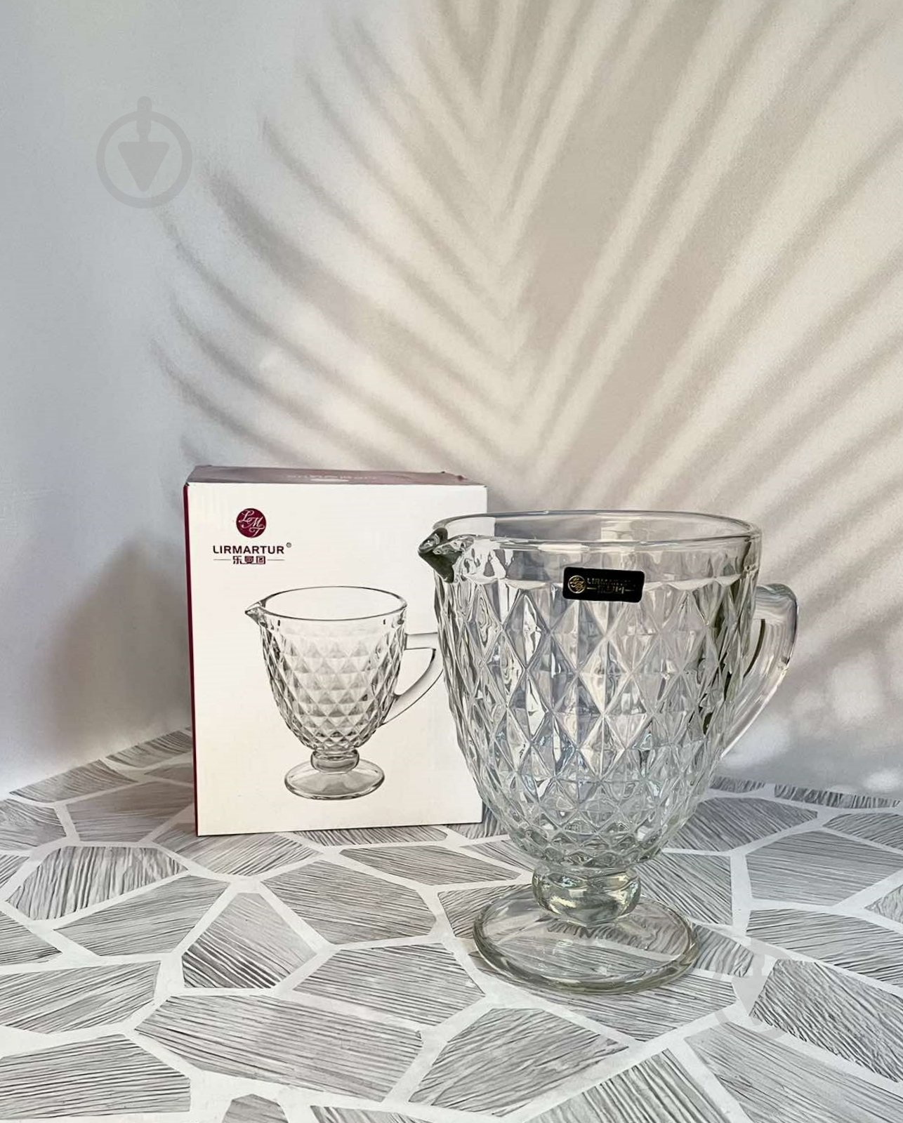 Кувшин Helios Палаццо 1 л - фото 3