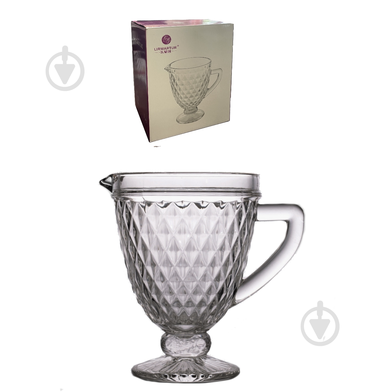 Кувшин Helios Палаццо 1 л - фото 2