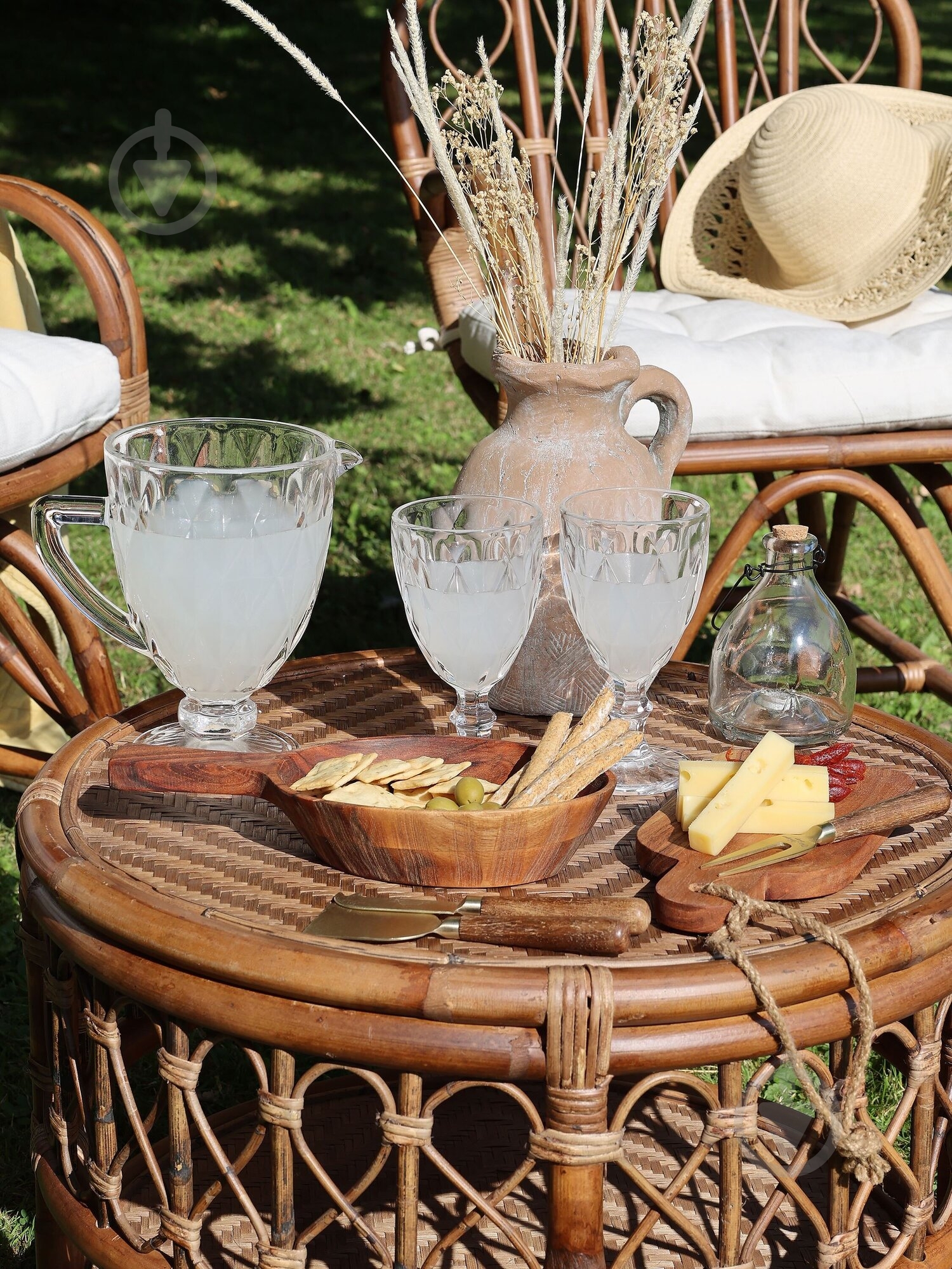 Кувшин Helios Палаццо 1 л - фото 5