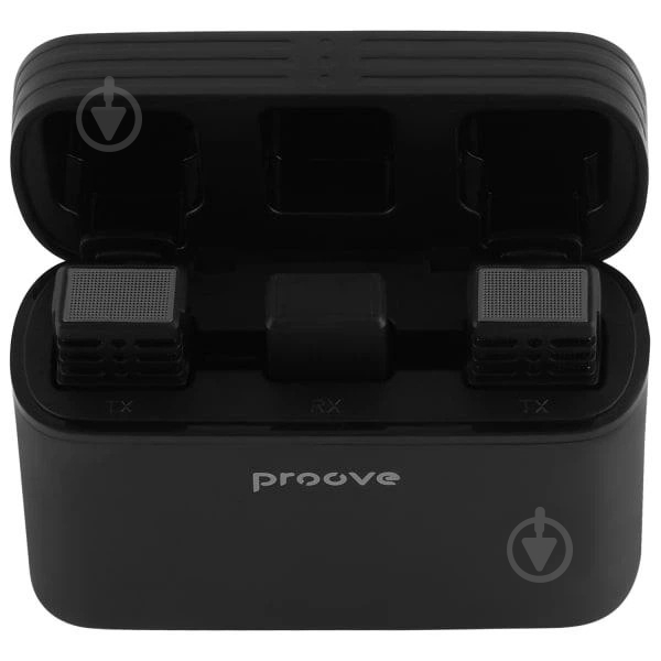 Микрофон Proove Record Type-C black (PMRC00010202) - фото 2