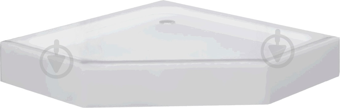 Поддон акриловый Eger Stefani 100x100 см 599-535-100/2 - фото 1