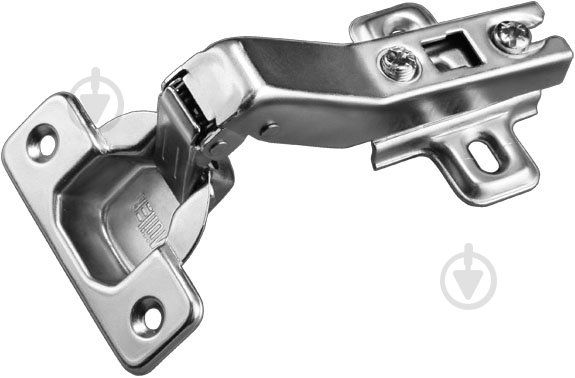 Петля угловая Muller 45° Slide-On без доводчика 96051 - фото 1