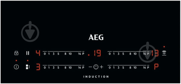 Варильна поверхня індукційна AEG IAE84431FB - фото 5