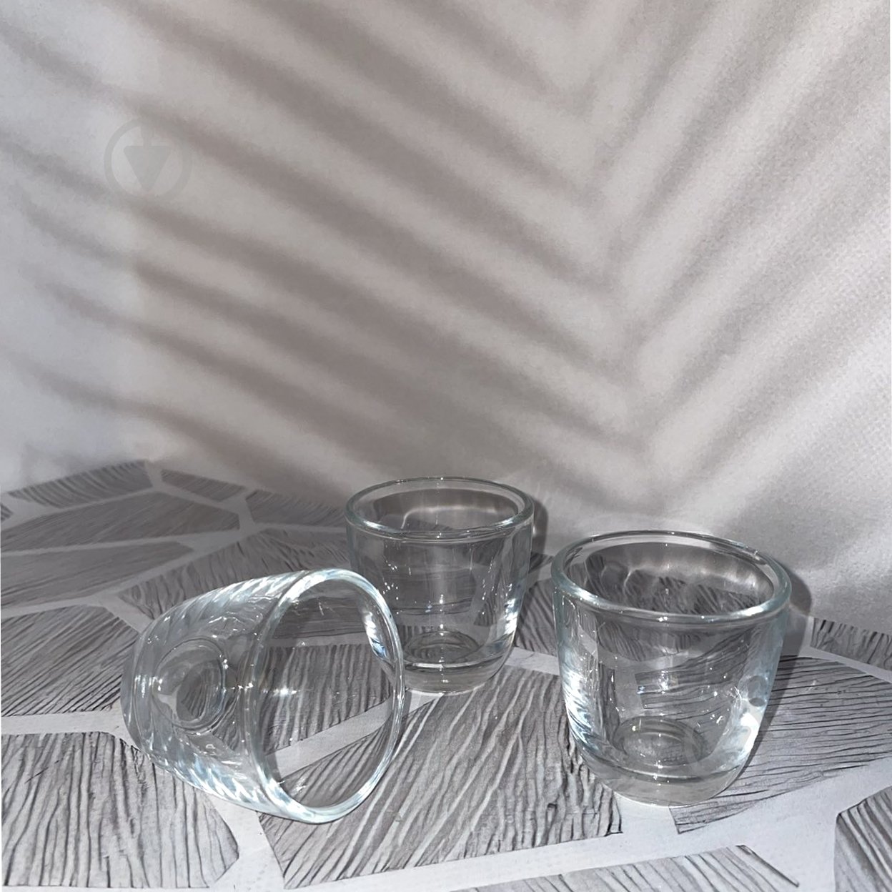 Рюмка Helios Шот MP54052 60 мл 1 шт. - фото 2