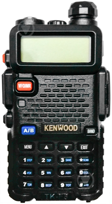 Рація Kenwood TK-F8-DB-body - фото 1