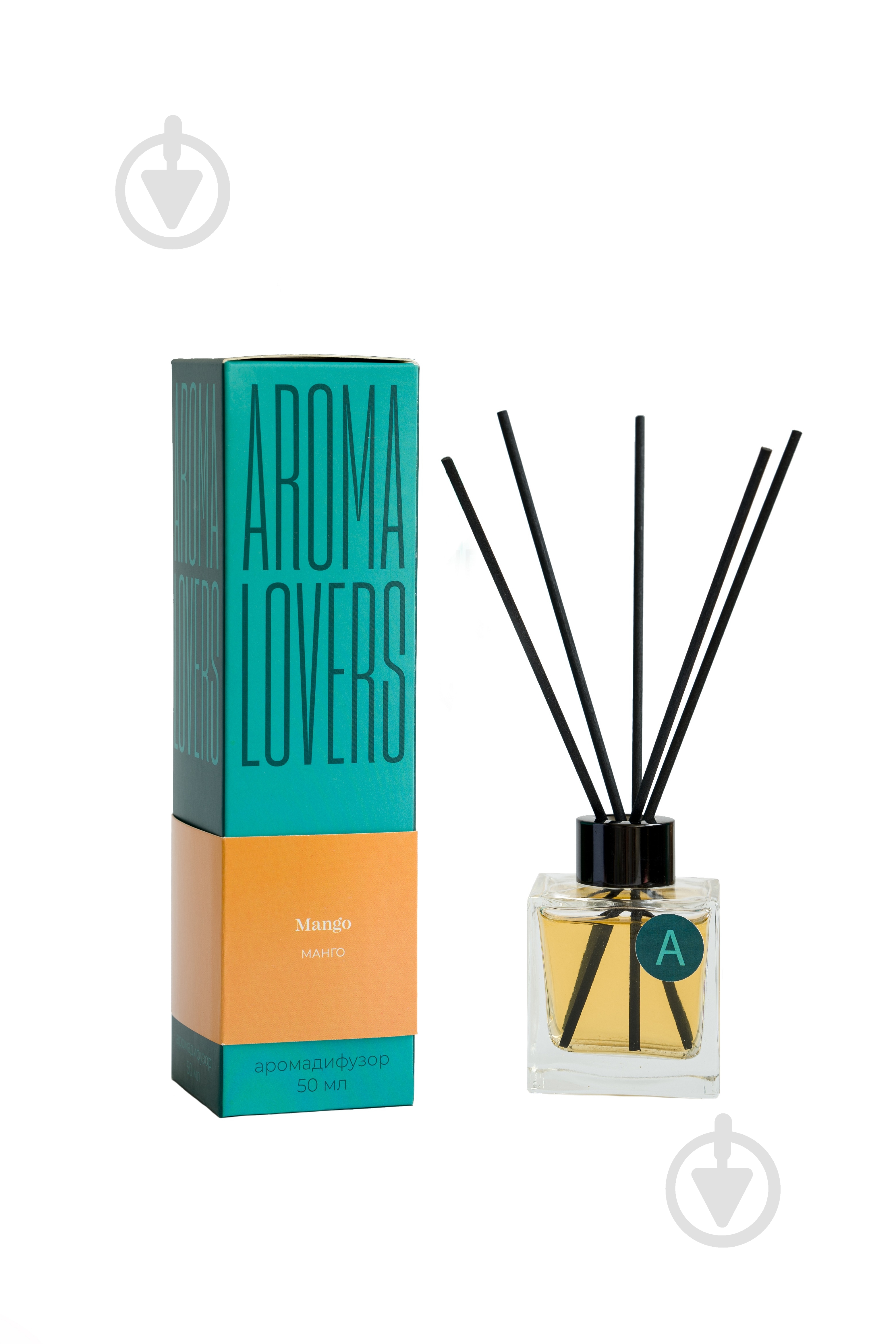 Аромадиффузор Aromalovers Манго 50 мл - фото 1 Аромадиффузор Aromalovers Манго 50 мл - фото 1
