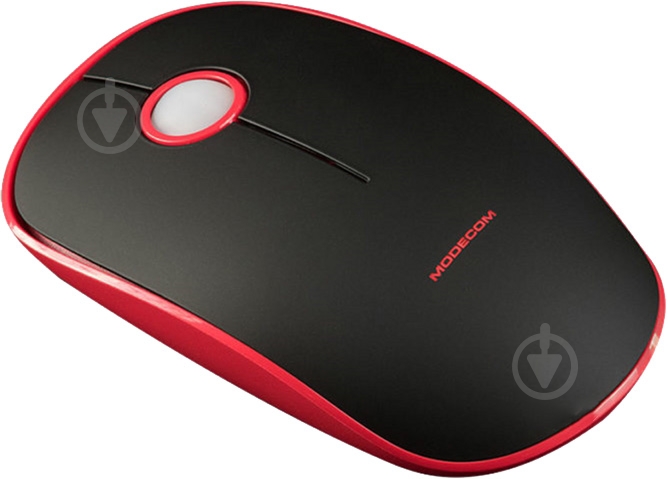 Миша Modecom MC-WRM113 Wireless black - фото 2 Миша Modecom MC-WRM113 Wireless black - фото 2