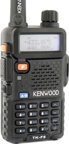 Рация Kenwood TK-F8-DB - фото 1
