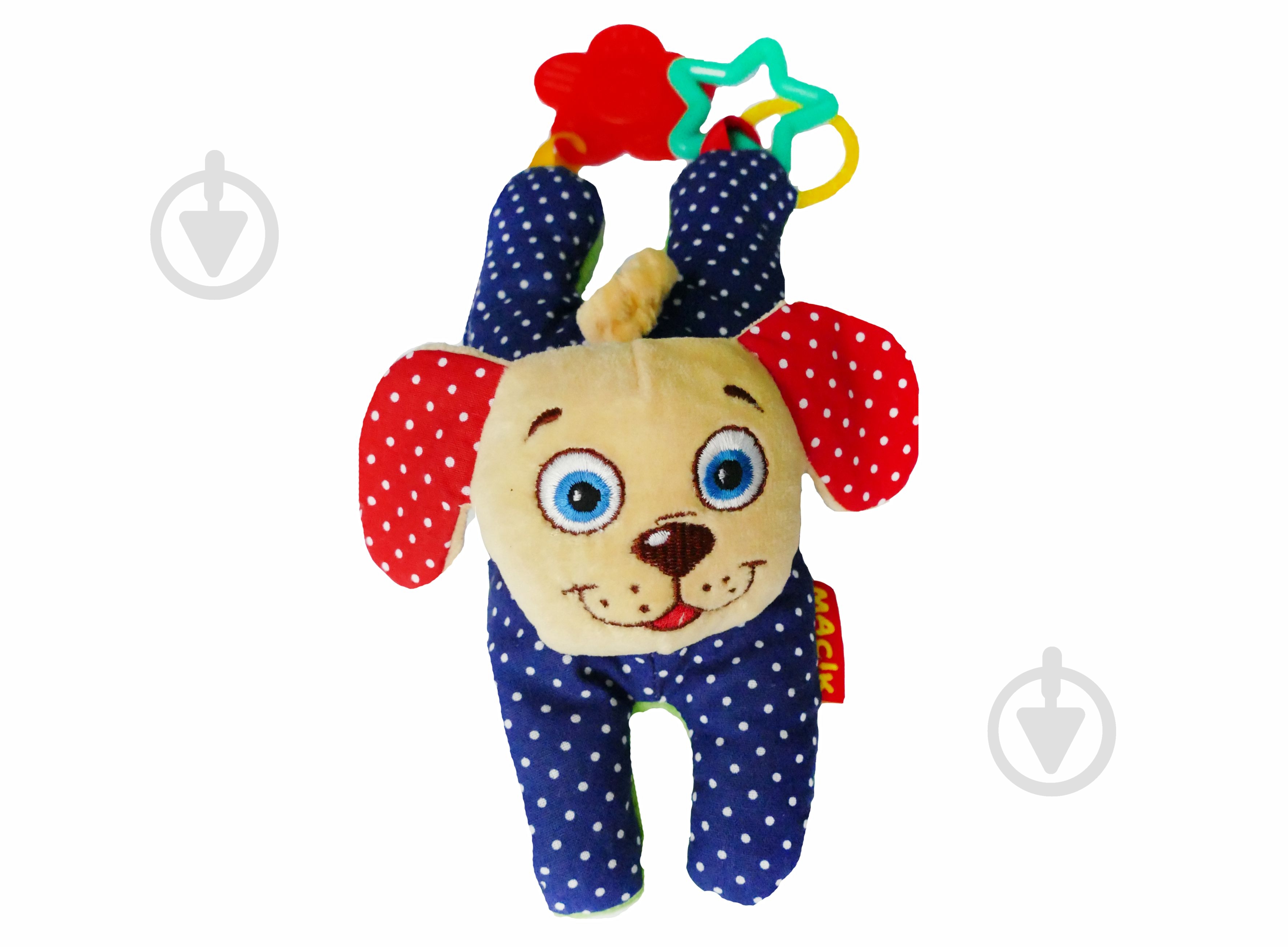 Игрушка на коляску Macик Собачка МС 110301-01 - фото 5