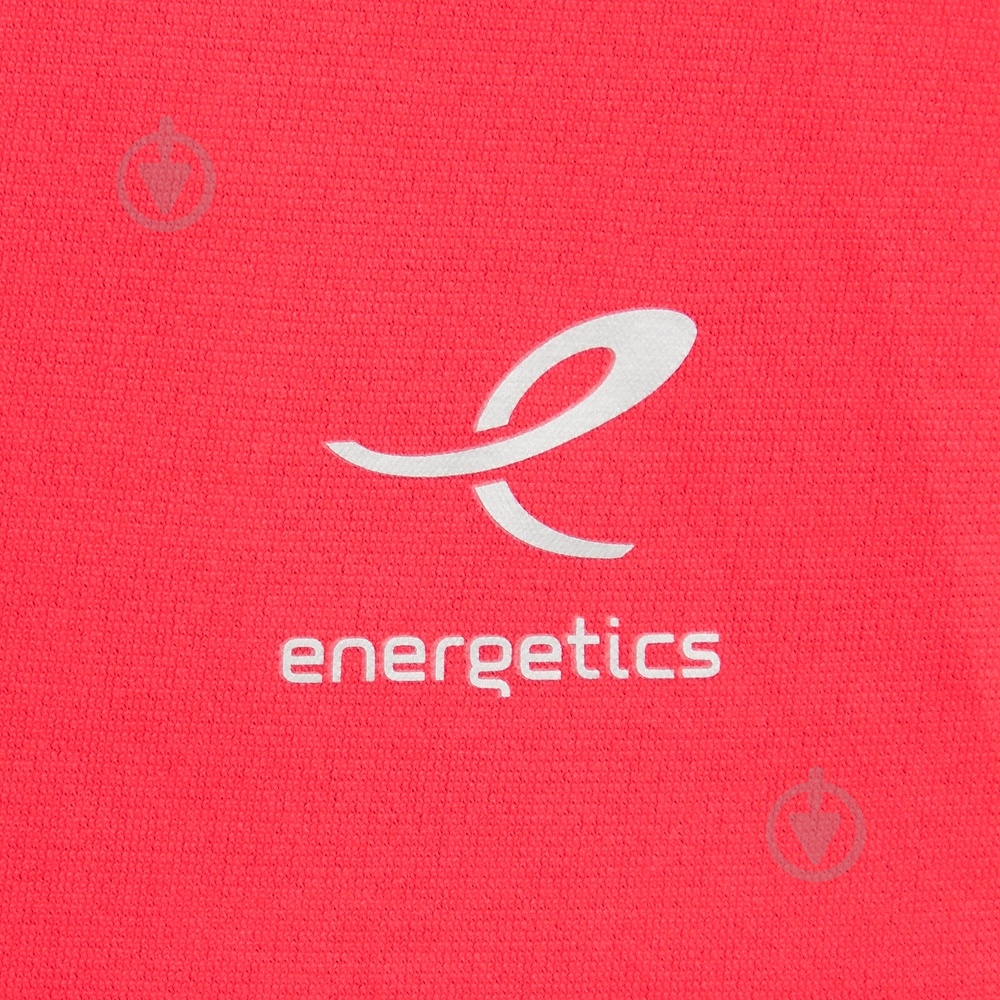 Майка Energetics 418944-403 р.XL красный - фото 3