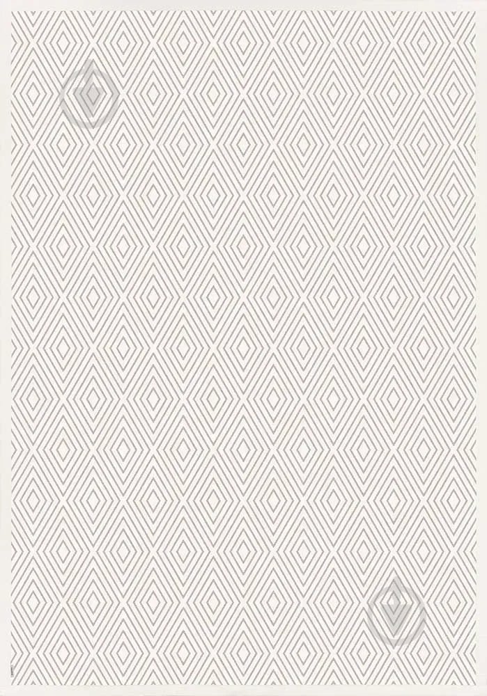 Ковер Narma KUNINGA white 140x200 см двусторонний - фото 2