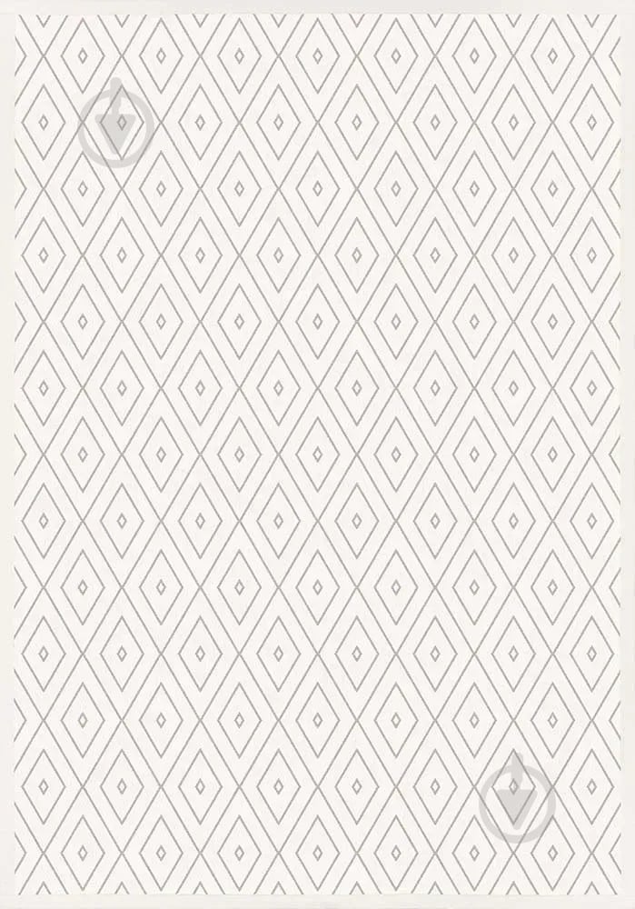 Ковер Narma KUNINGA white 140x200 см двусторонний - фото 3