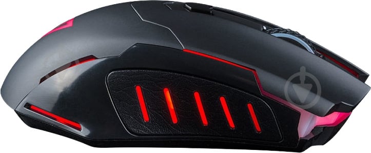 Мышь Modecom MC-0GM4 USB black - фото 2